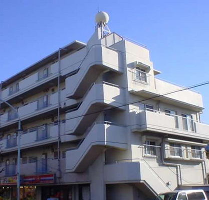 東京都板橋区高島平１丁目 賃貸マンション 3LDK