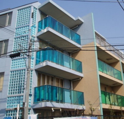 東京都板橋区東新町１丁目 賃貸マンション 2LDK