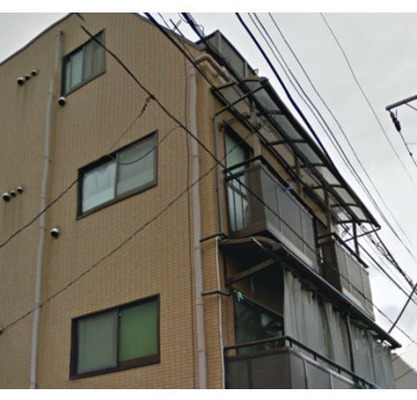 東京都板橋区氷川町 賃貸マンション 1R