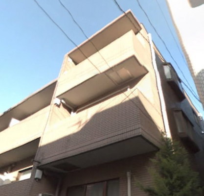 東京都板橋区大山金井町 賃貸マンション 1R