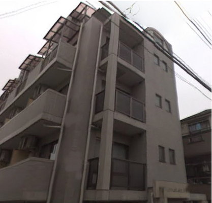 東京都板橋区蓮根２丁目 賃貸マンション 2DK