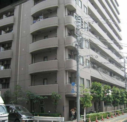 東京都板橋区南町 賃貸マンション 1DK