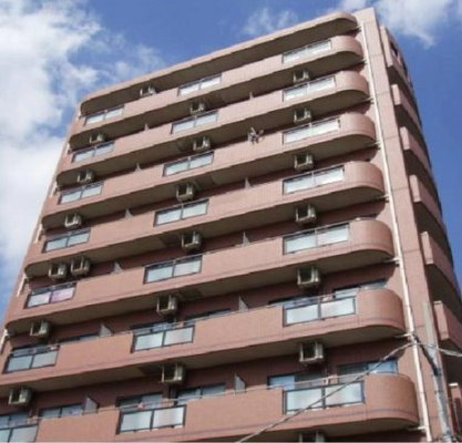 東京都板橋区大和町 賃貸マンション 2DK