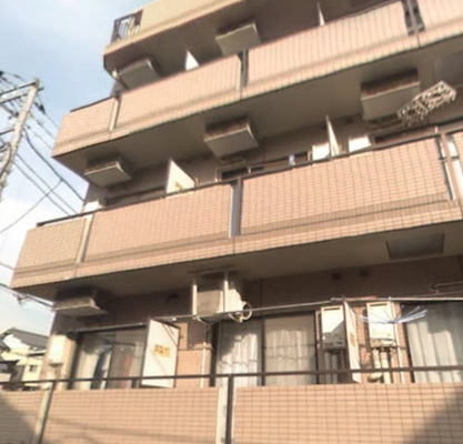 東京都板橋区前野町６丁目 賃貸マンション 1K