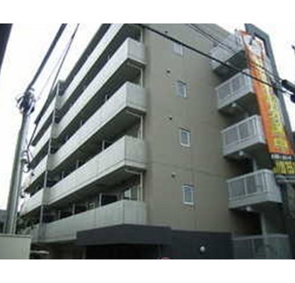 東京都板橋区蓮沼町 賃貸マンション 1K