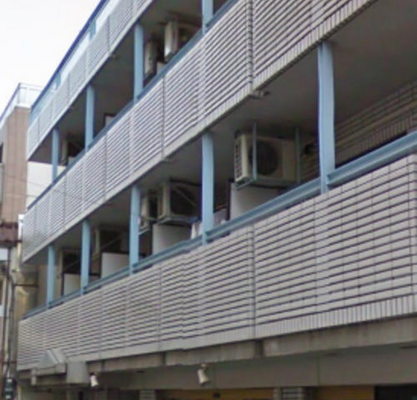 東京都板橋区大山町 賃貸マンション 2DK