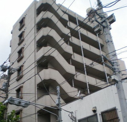 東京都板橋区本町 賃貸マンション 1R