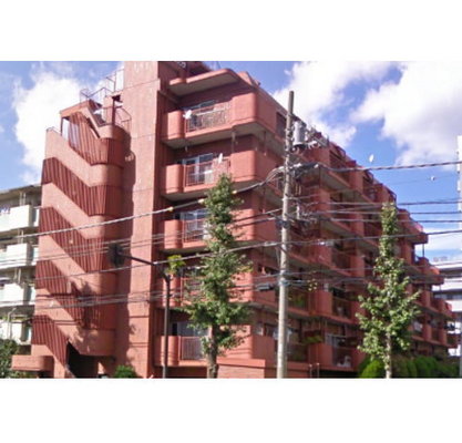 東京都板橋区蓮根３丁目 賃貸マンション 3LDK