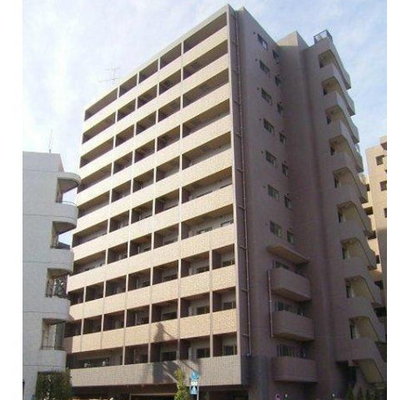 東京都板橋区大谷口上町 賃貸マンション 2DK