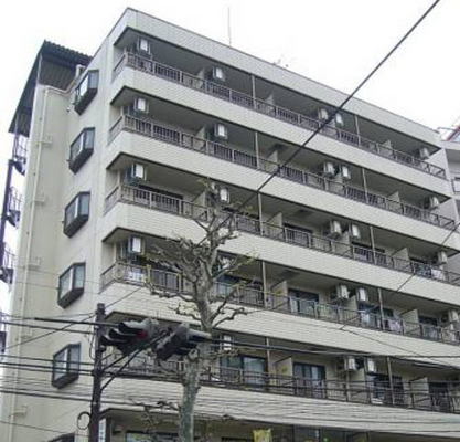 東京都板橋区氷川町 賃貸マンション 1R