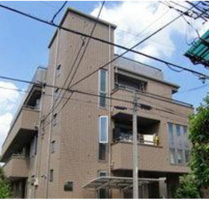 東京都板橋区赤塚新町３丁目 賃貸マンション 1K