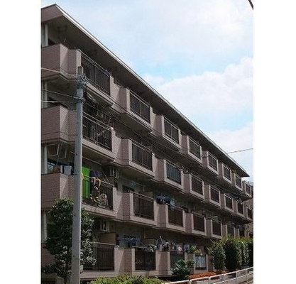 東京都板橋区成増５丁目 賃貸マンション 3DK