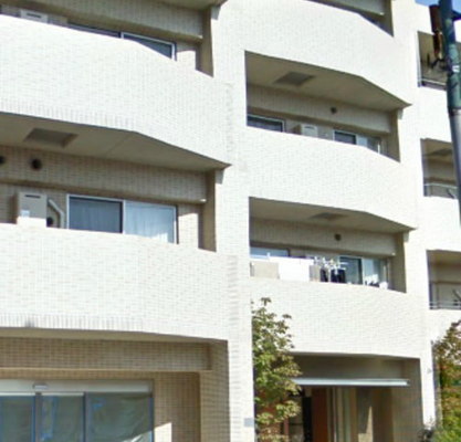 東京都板橋区大山西町 賃貸マンション 1LDK