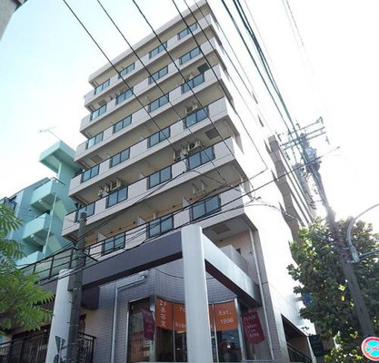 東京都板橋区大和町 賃貸マンション 1K