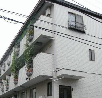 東京都板橋区熊野町 賃貸マンション 1R