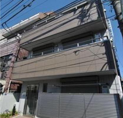 東京都板橋区大山金井町 賃貸マンション 2SDK