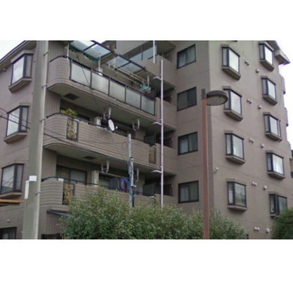 東京都板橋区赤塚４丁目 賃貸マンション 3DK