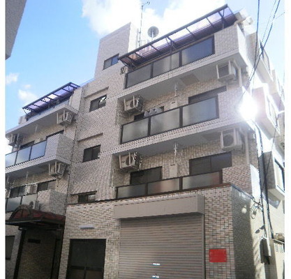東京都板橋区大和町 賃貸マンション 3K