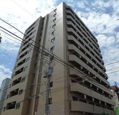 東京都板橋区板橋１丁目 賃貸マンション 1LDK