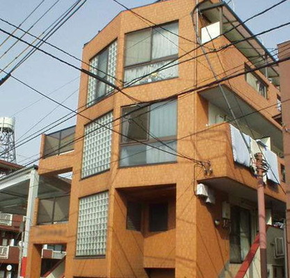 東京都板橋区仲町 賃貸マンション 1K