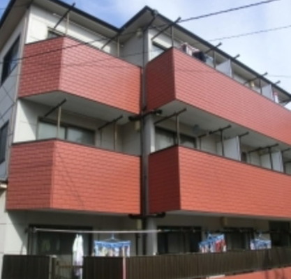 東京都板橋区常盤台３丁目 賃貸マンション 1R