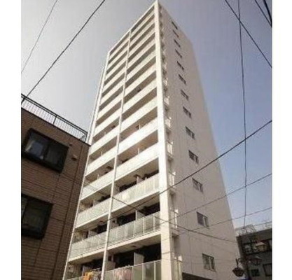 東京都板橋区南常盤台１丁目 賃貸マンション 1K