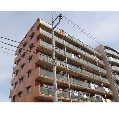 東京都板橋区高島平８丁目 賃貸マンション 3DK