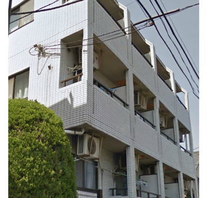 東京都板橋区赤塚新町３丁目 賃貸マンション 1K