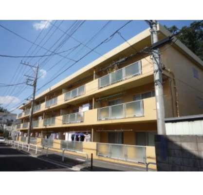 東京都板橋区成増４丁目 賃貸マンション 3DK