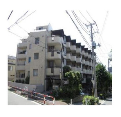 東京都板橋区前野町２丁目 賃貸マンション 2LDK