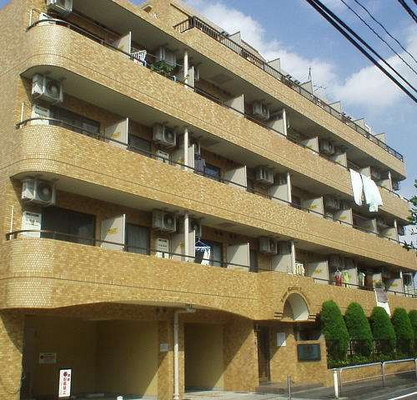 東京都板橋区前野町２丁目 賃貸マンション 1R