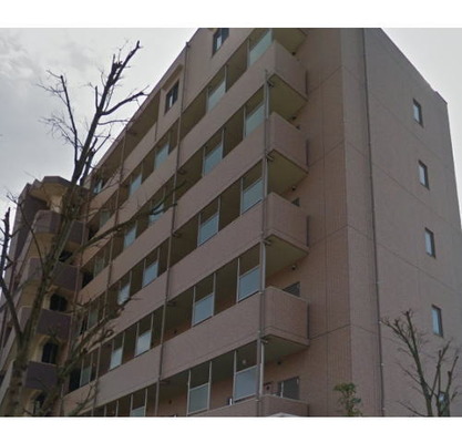 東京都板橋区南常盤台１丁目 賃貸マンション 1K