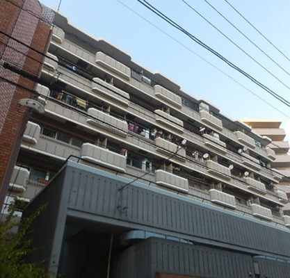 東京都板橋区志村１丁目 賃貸マンション 3DK