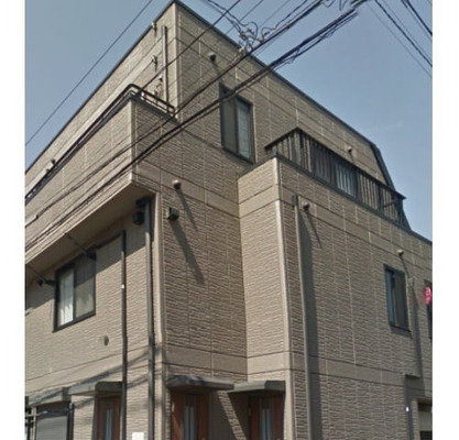 東京都板橋区大谷口北町 賃貸アパート 1R