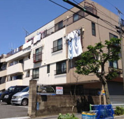 東京都板橋区大谷口北町 賃貸マンション 4DK