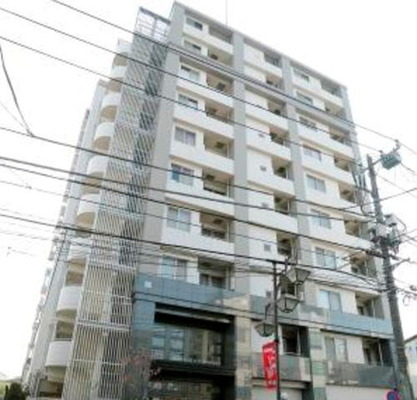 東京都板橋区南常盤台１丁目 賃貸マンション 1LDK