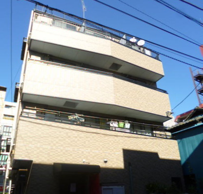 東京都板橋区大山東町 賃貸マンション 1K