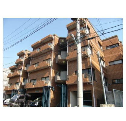 東京都板橋区赤塚４丁目 賃貸マンション 2LDK