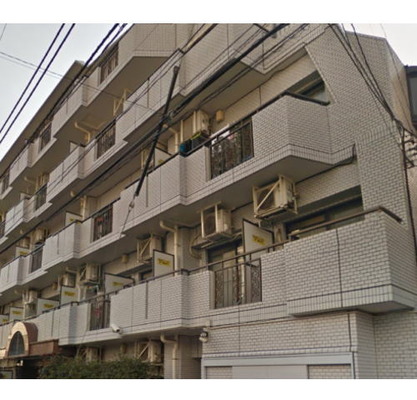 東京都板橋区前野町２丁目 賃貸マンション 1R