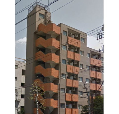 東京都板橋区常盤台１丁目 賃貸マンション 1K