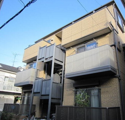 東京都板橋区大谷口北町 賃貸マンション 1R