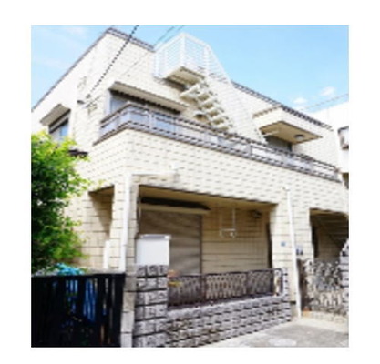 東京都板橋区前野町１丁目 賃貸アパート 3LDK