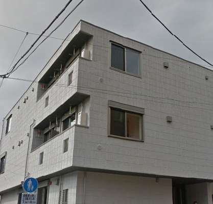 東京都板橋区仲町 賃貸マンション 1DK