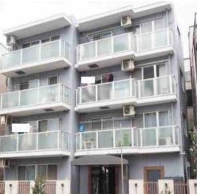 東京都板橋区大山西町 賃貸マンション 2SSDK