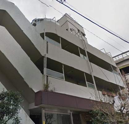 東京都板橋区大山金井町 賃貸マンション 2DK