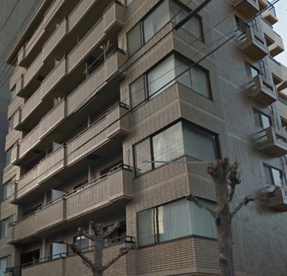 東京都板橋区大山金井町 賃貸マンション 2DK