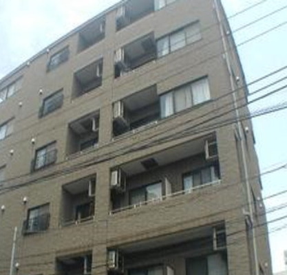 東京都板橋区志村３丁目 賃貸マンション 2DK