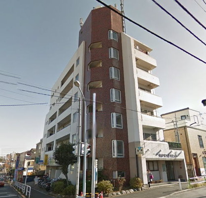 東京都板橋区前野町３丁目 賃貸マンション 1DK