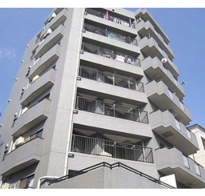 東京都板橋区赤塚新町１丁目 賃貸マンション 2LDK