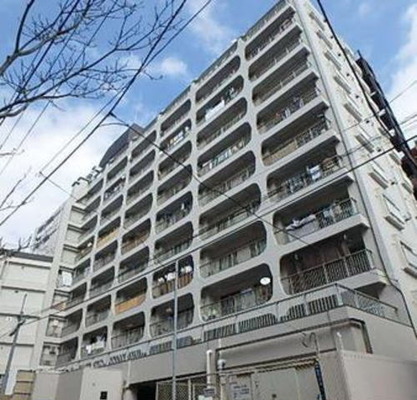 東京都板橋区志村３丁目 賃貸マンション 1DK